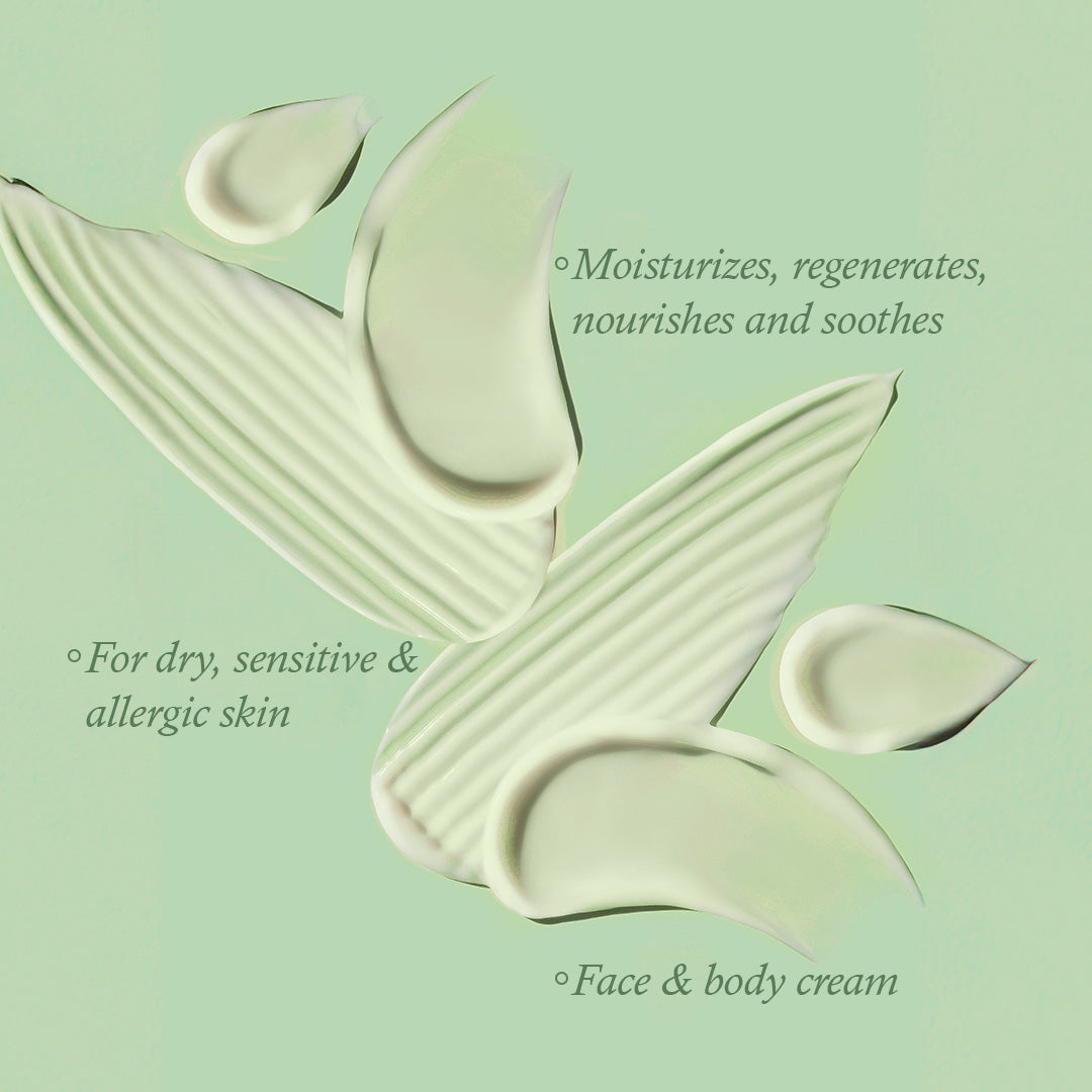 Soft Bio Olive Luxury Intensely Regenerating Cream 200ml