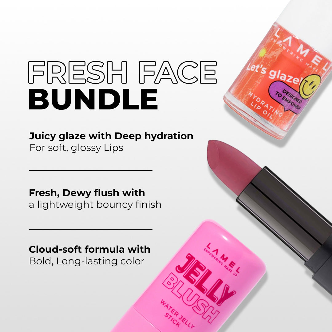 LAMEL Fresh Face Bundle