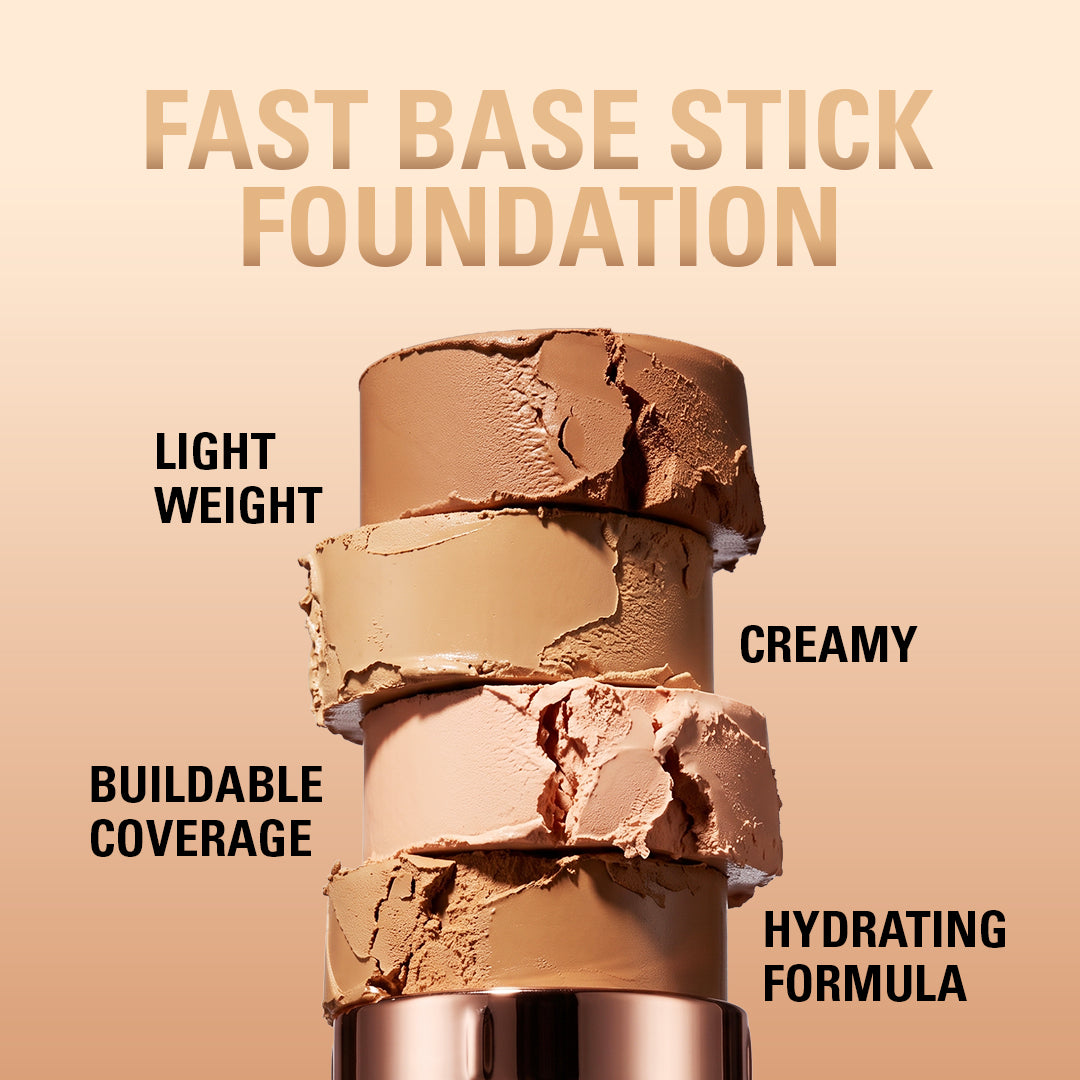 Shop Revolution Fast Base Stick Foundation online at HOK – HOK Makeup