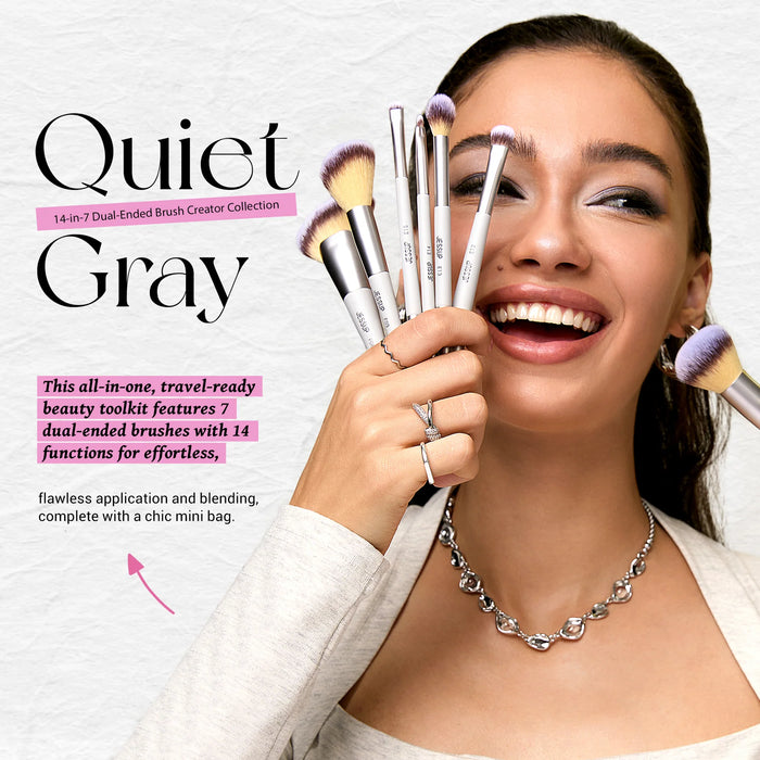 14-In-7 Dual-Ended Brush Creator Collection