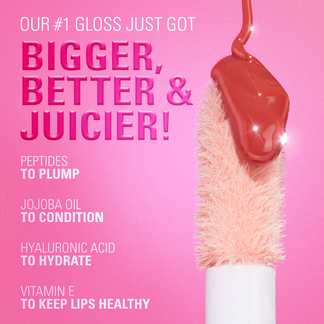 Makeup Revolution Pout Bomb Plumping Gloss