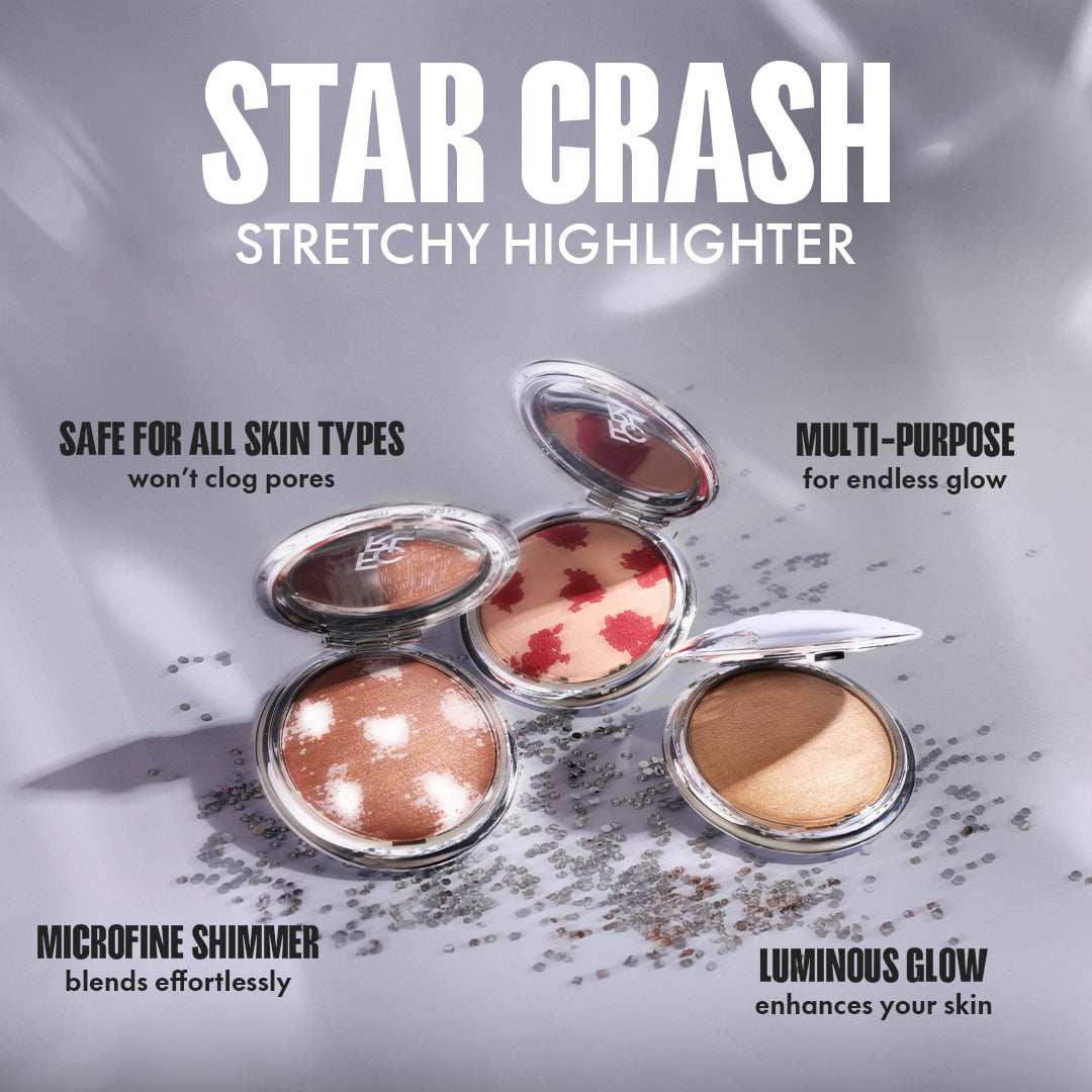 Focallure Star Crash Stretchy Highlighter