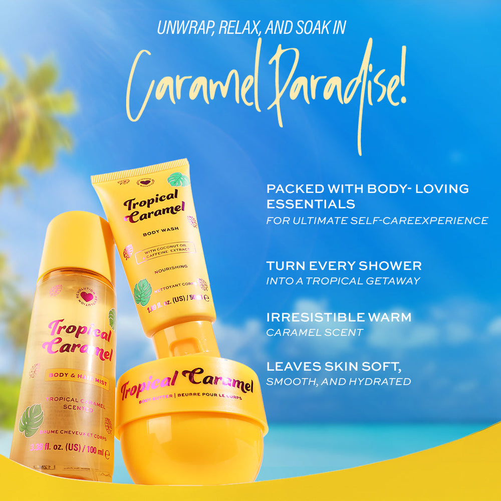 Group-Tropical Caramel