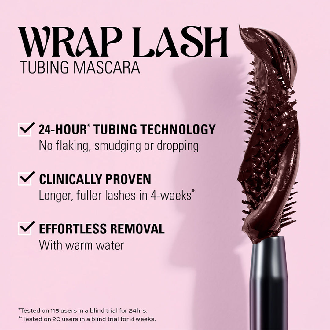 Revolution Wrap Lash Tubing Mascara