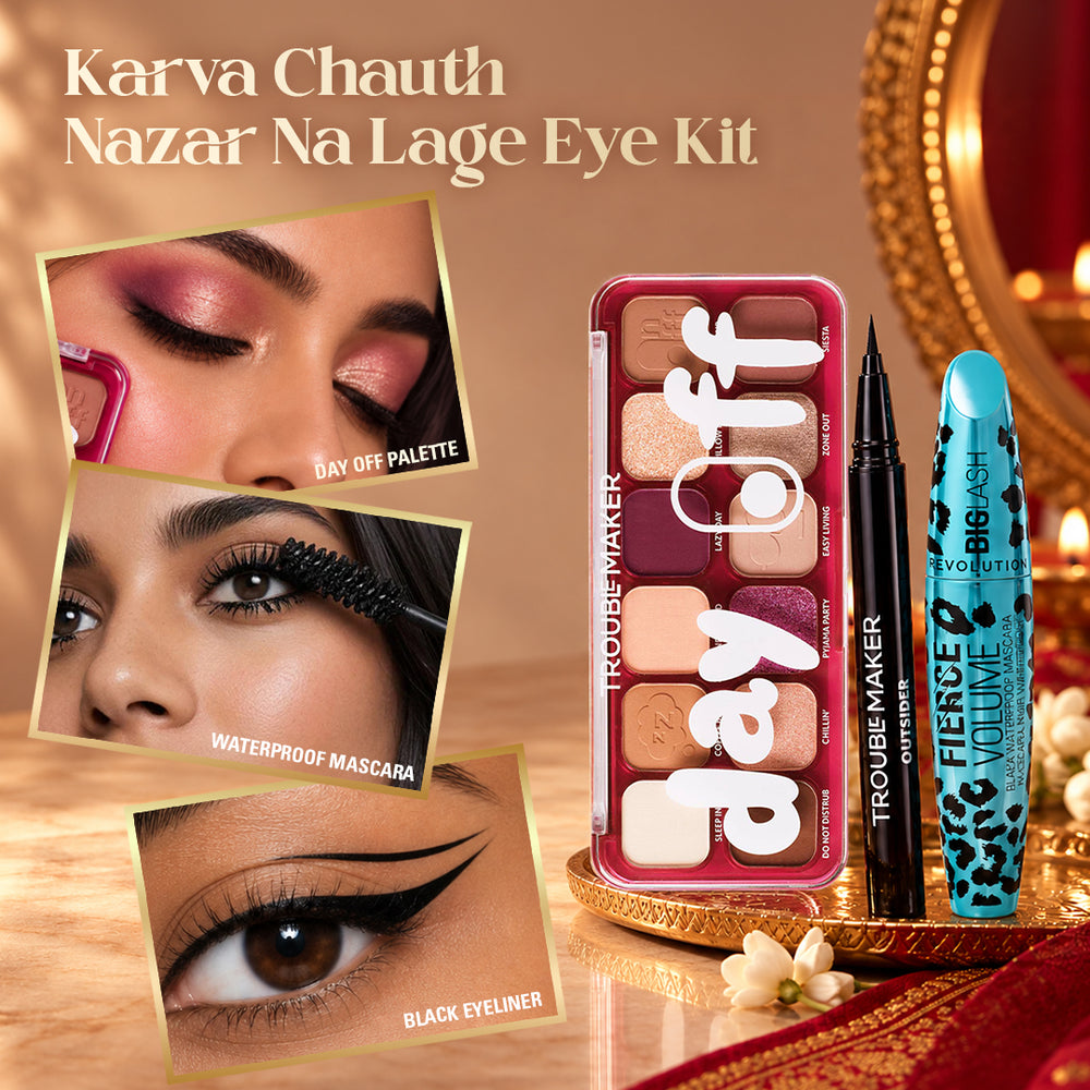 Karwa Chauth Nazar Na Lage Eye Kit