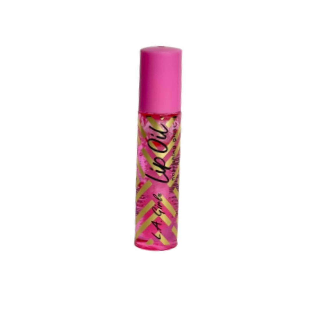 L.A. Girl Lip Oil Sheer Strawberry Mini