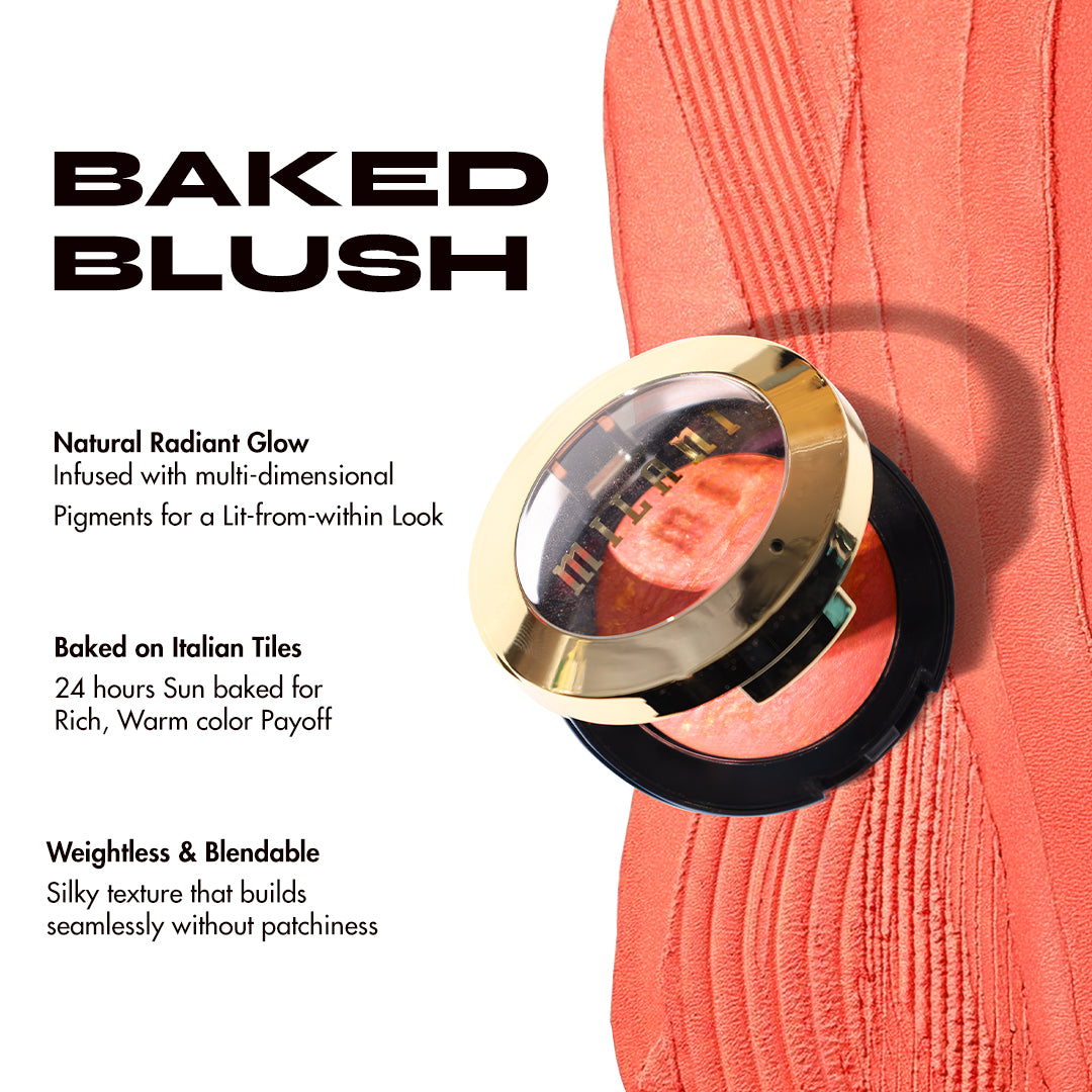 Milani Baked Blush