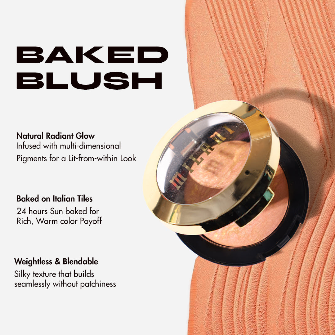 Milani Baked Blush
