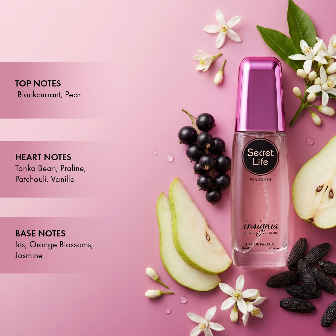 Insignia Secret Life for Women
