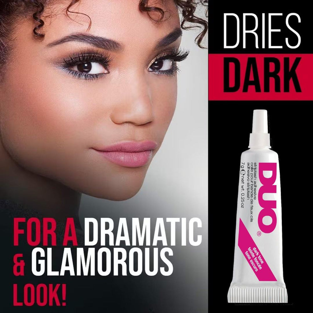 DUO Striplash Adhesive, Dark