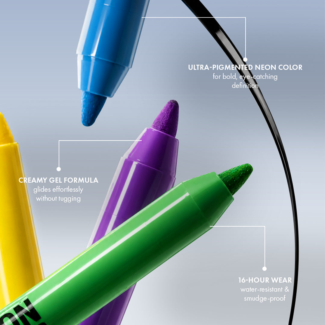 L.A. Girl Shockwave Neon Eyeliner