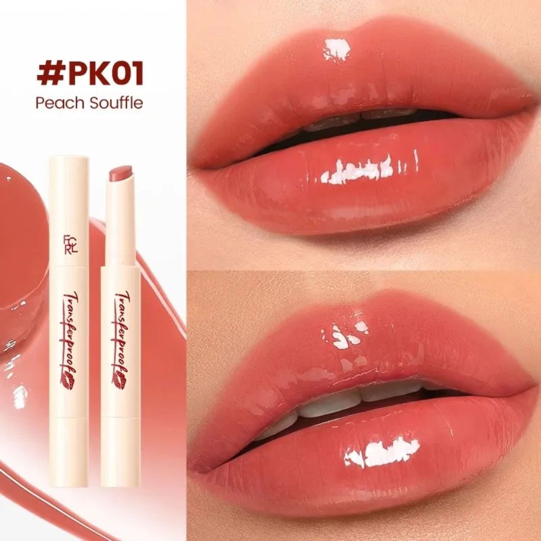 Transferproof Watery Lip Balm - Pack of 3