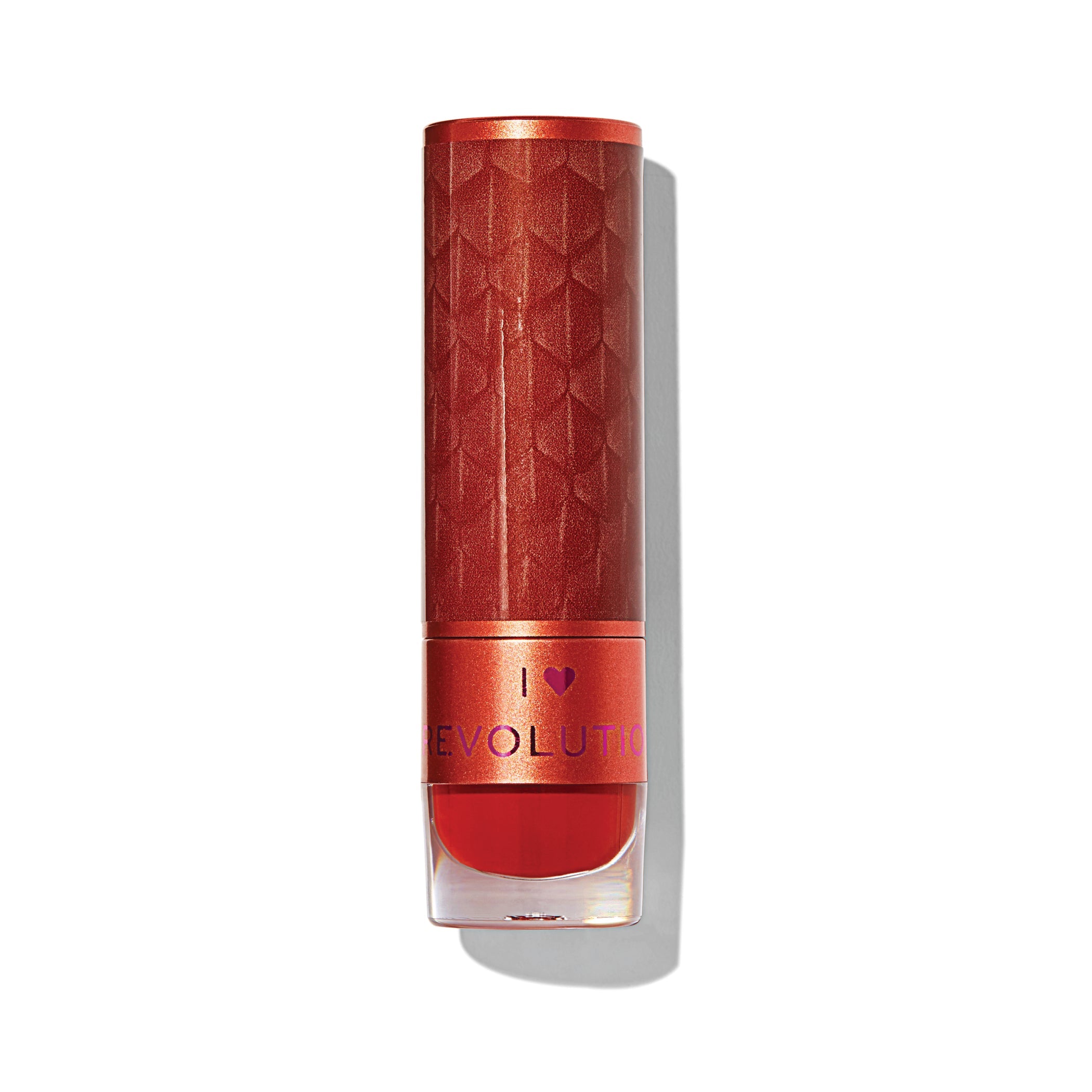 I Heart Revolution Dragons Dare Lipstick