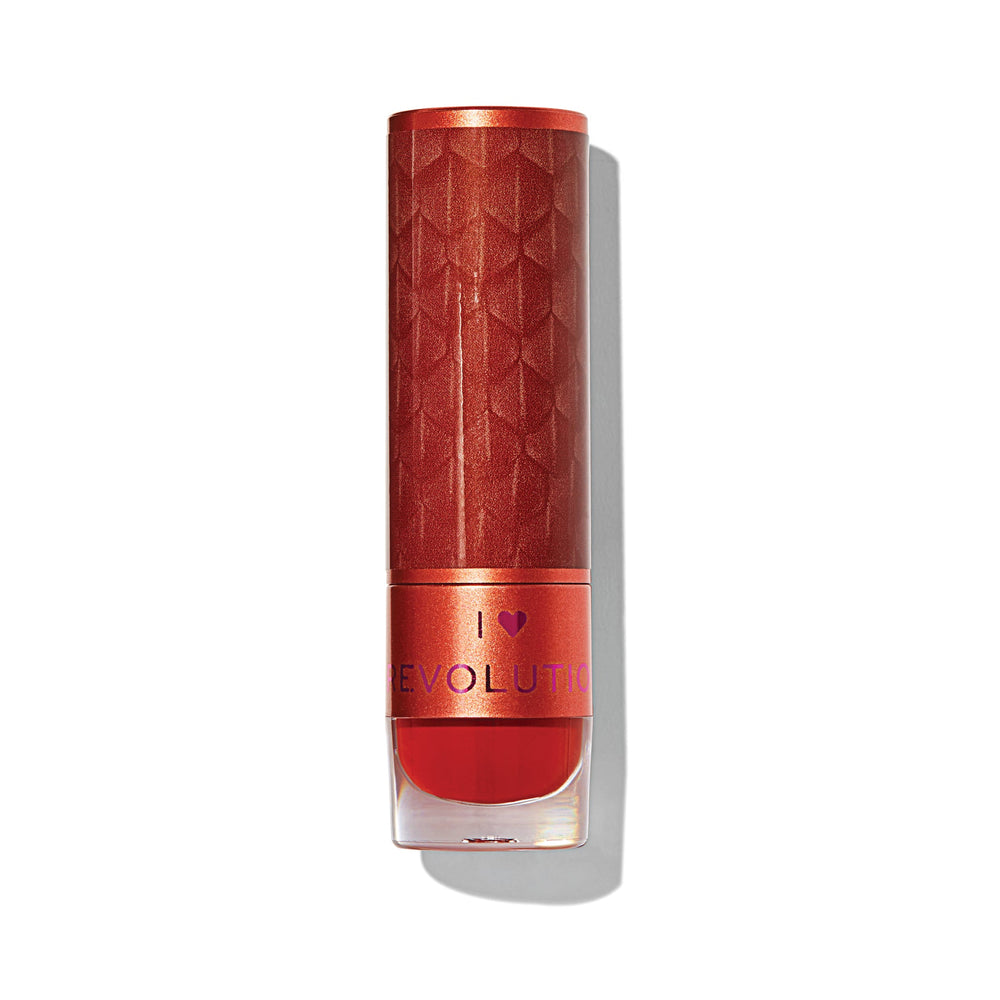 I Heart Revolution Dragons Dare Lipstick