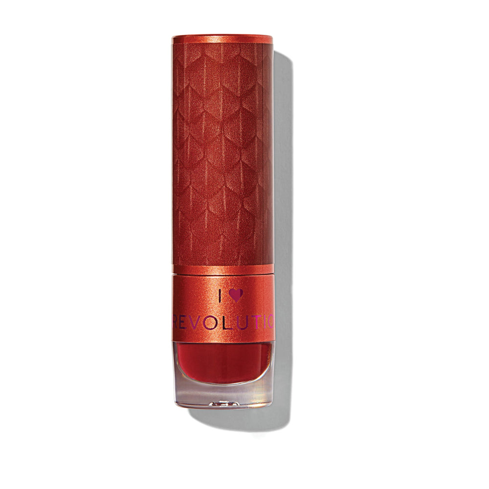 I Heart Revolution Dragons Dare Lipstick