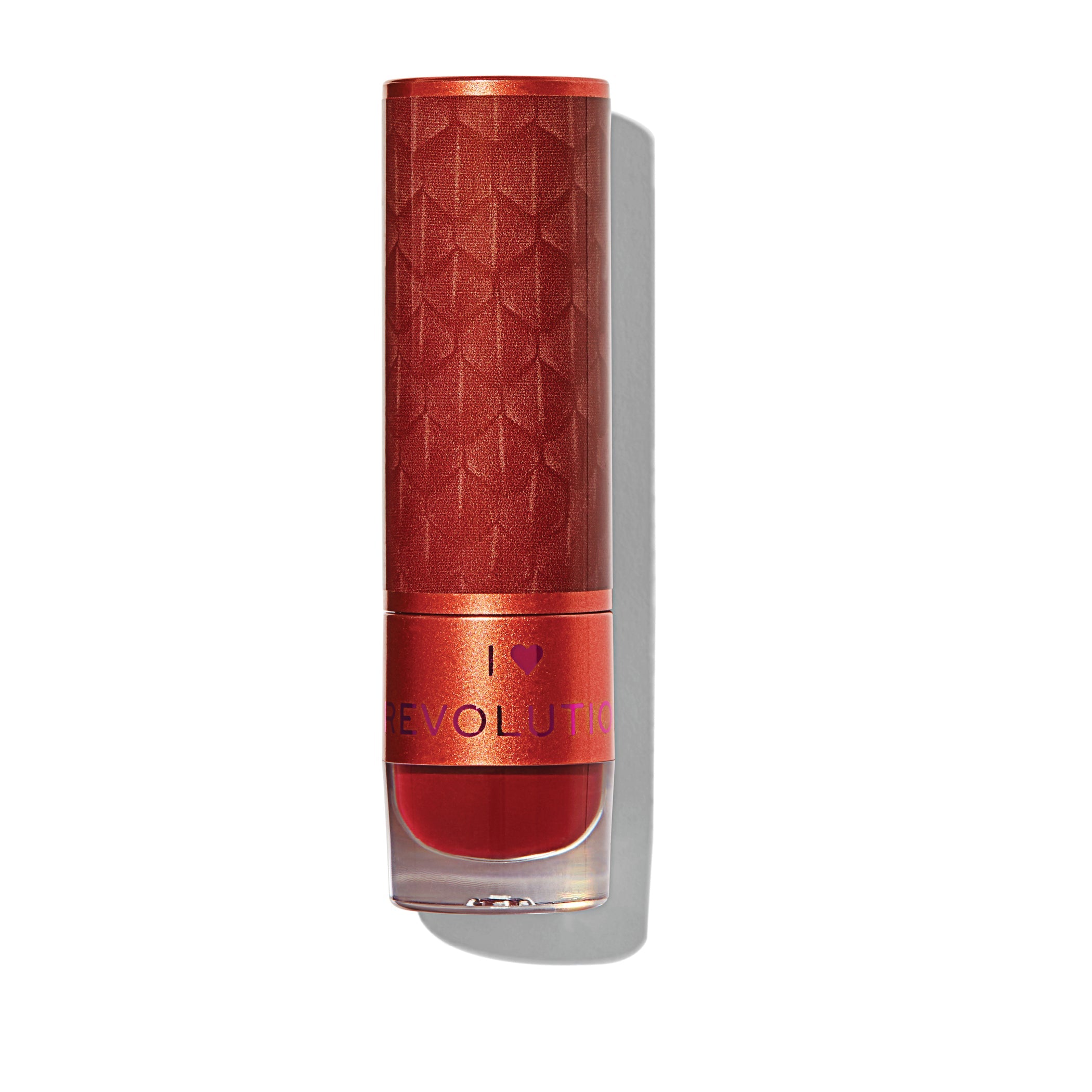 I Heart Revolution Dragons Dare Lipstick