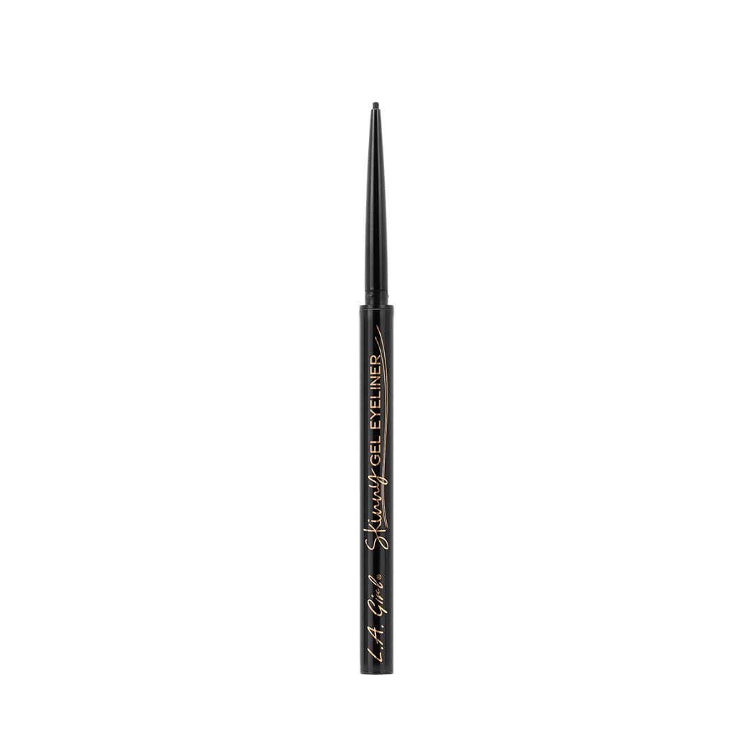 L.A. Girl Skiny Gel Liner - Silky Black