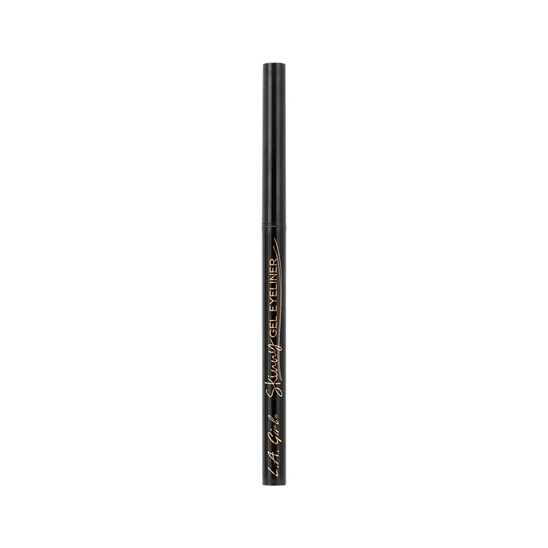 L.A. Girl Skiny Gel Liner - Silky Black