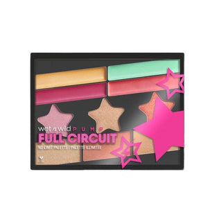 Wet n Wild Full Circuit Palette - Warm Up