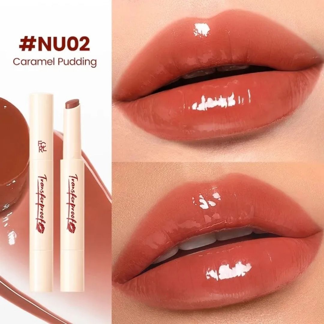 Transferproof Watery Lip Balm - Pack of 3