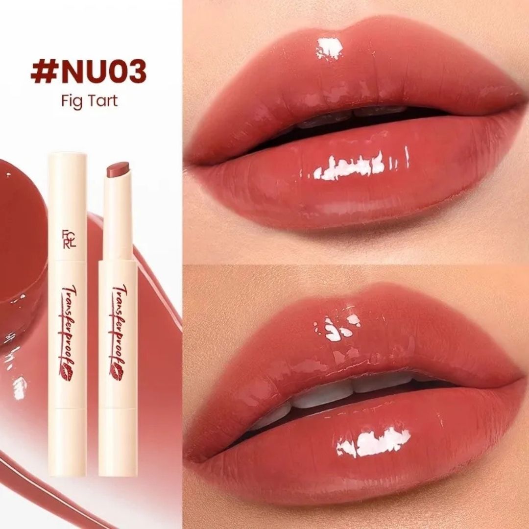 Transferproof Watery Lip Balm - Pack of 3