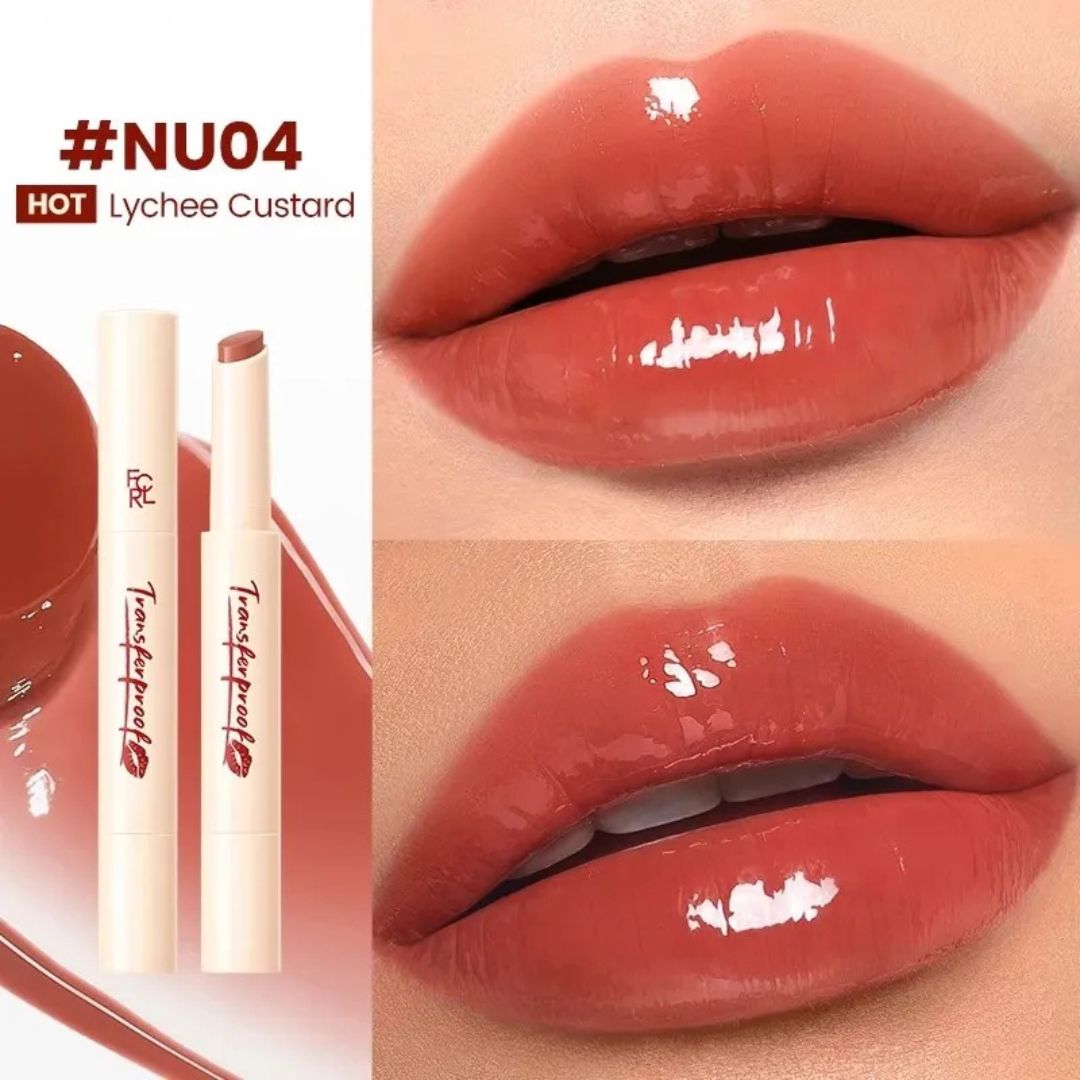 Transferproof Watery Lip Balm - Pack of 3