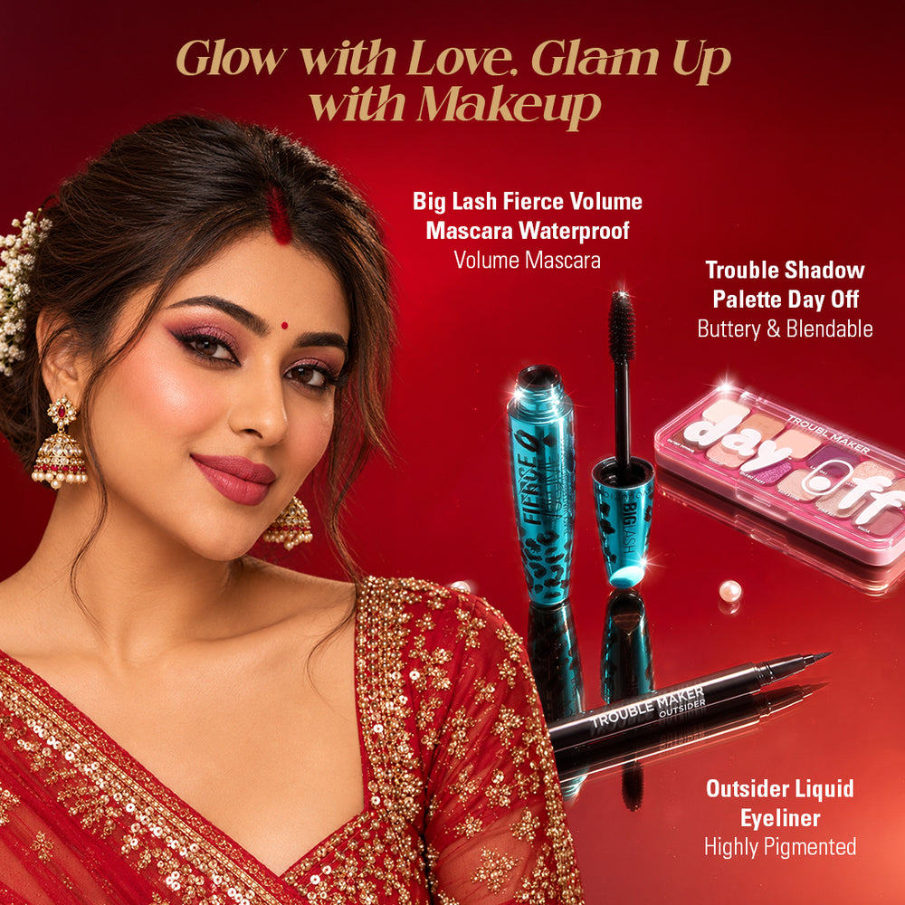 Karwa Chauth Nazar Na Lage Eye Kit