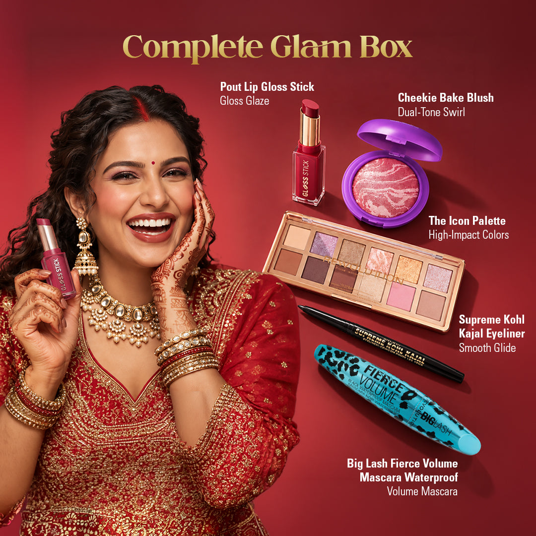 Karwa Chauth Complete Glam Box