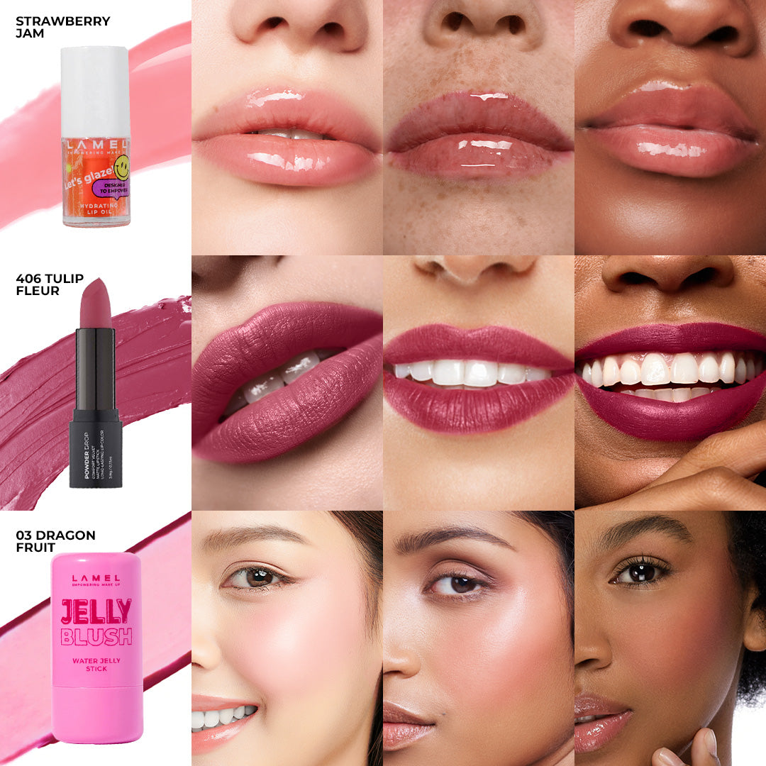 LAMEL Fresh Face Bundle