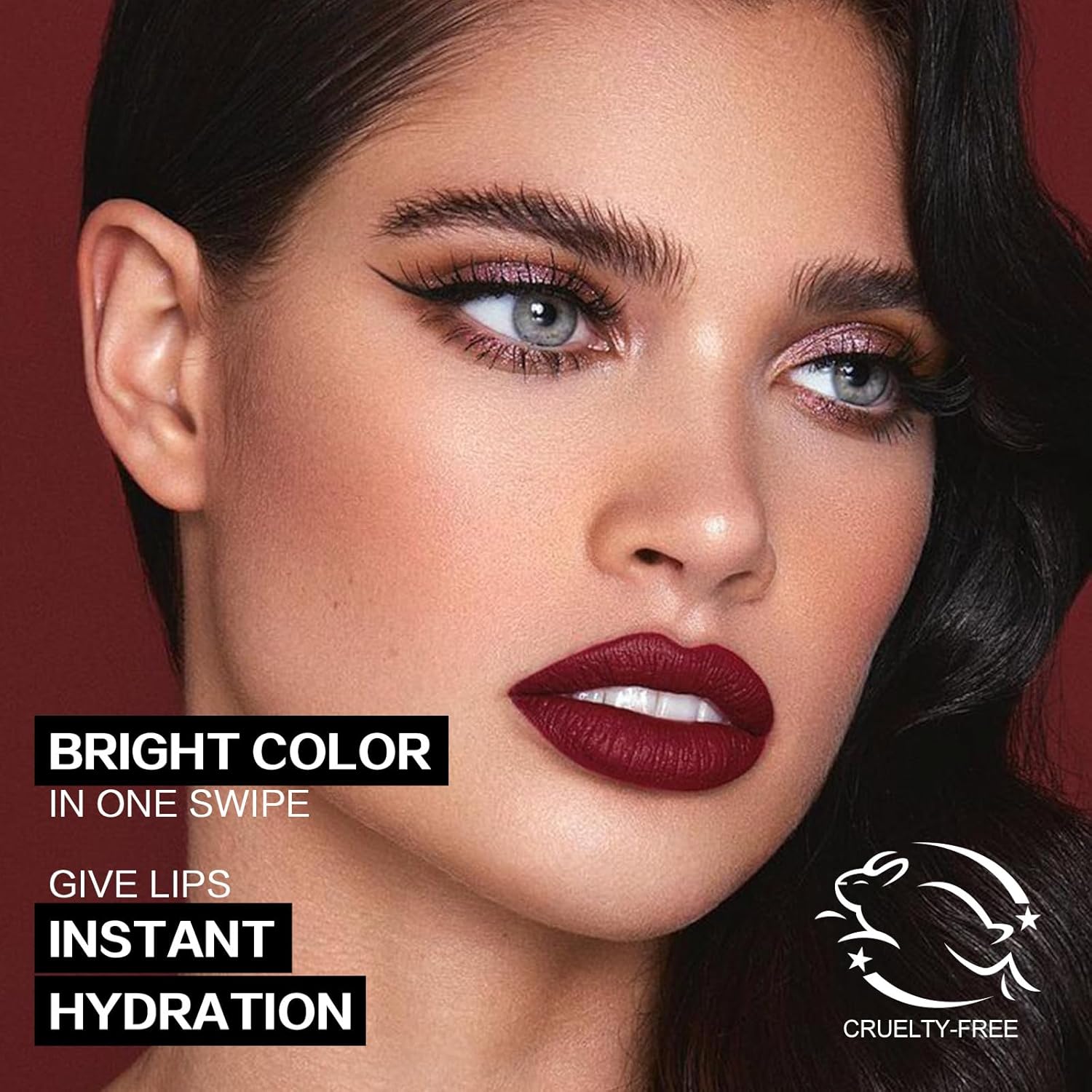 Focallure Glisten Opal Hydrating Lip Balm