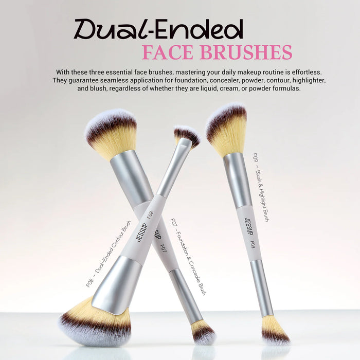 14-In-7 Dual-Ended Brush Creator Collection