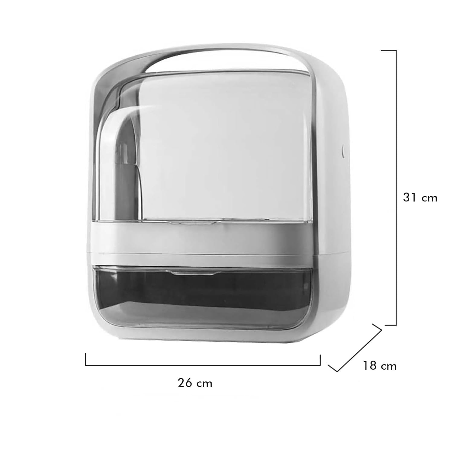 HOK's Stella Makeup Organizer