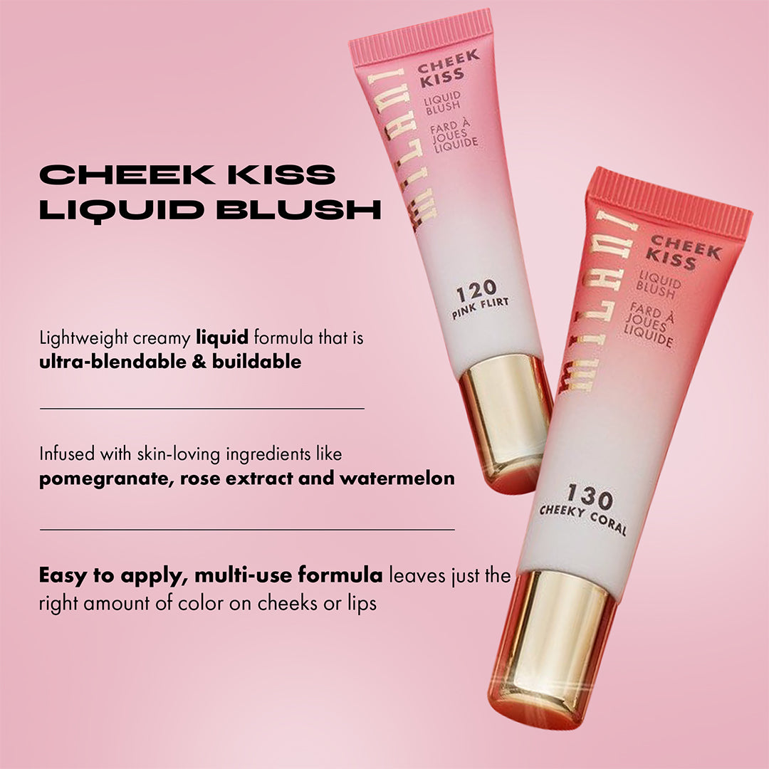Milani Cheek Kiss Liquid Blush