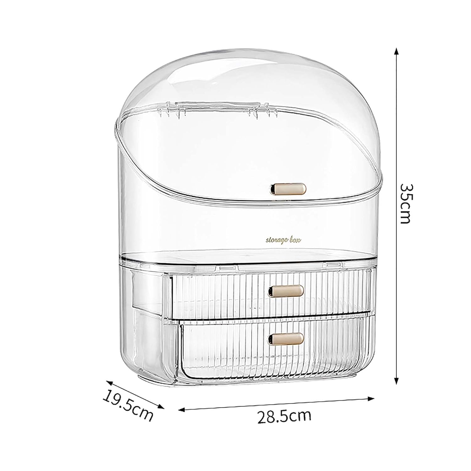 Stella Makeup Organizer