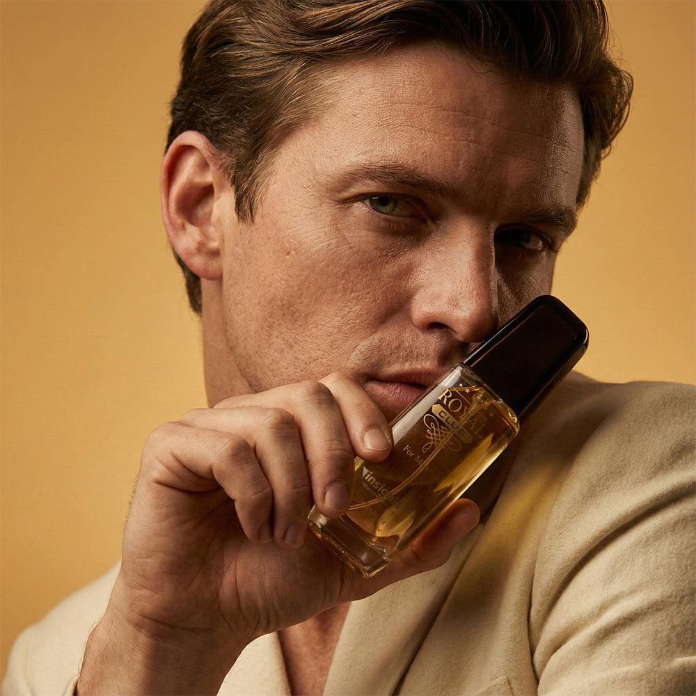 Insignia Royal Club Eau De Parfum for Men - 30ml