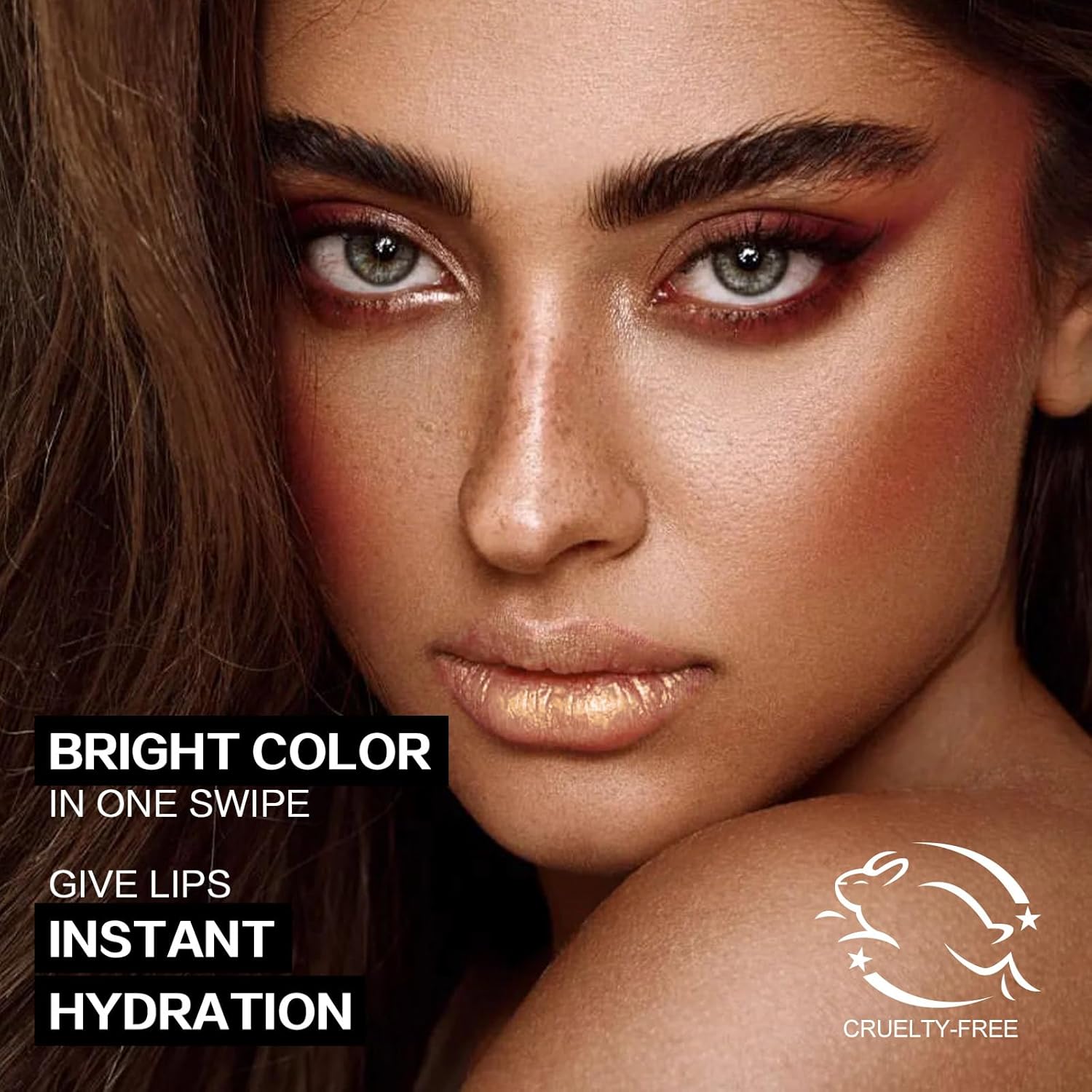 Focallure Glisten Opal Hydrating Lip Balm