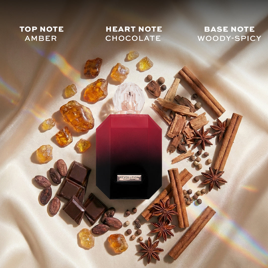 Makeup Revolution Passion EDT