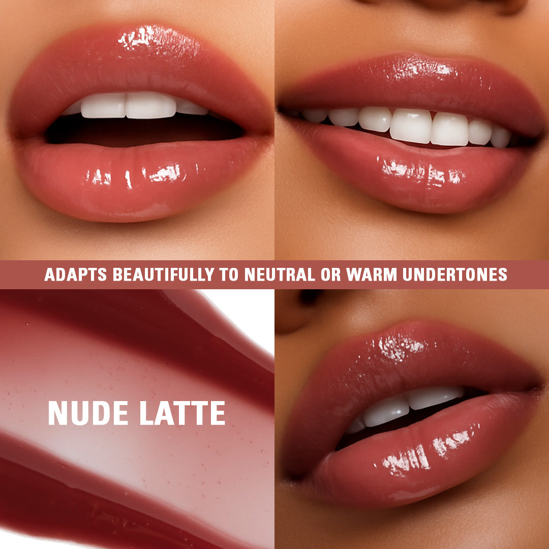 Juicy Peptide Lip Balm - Pack of 3