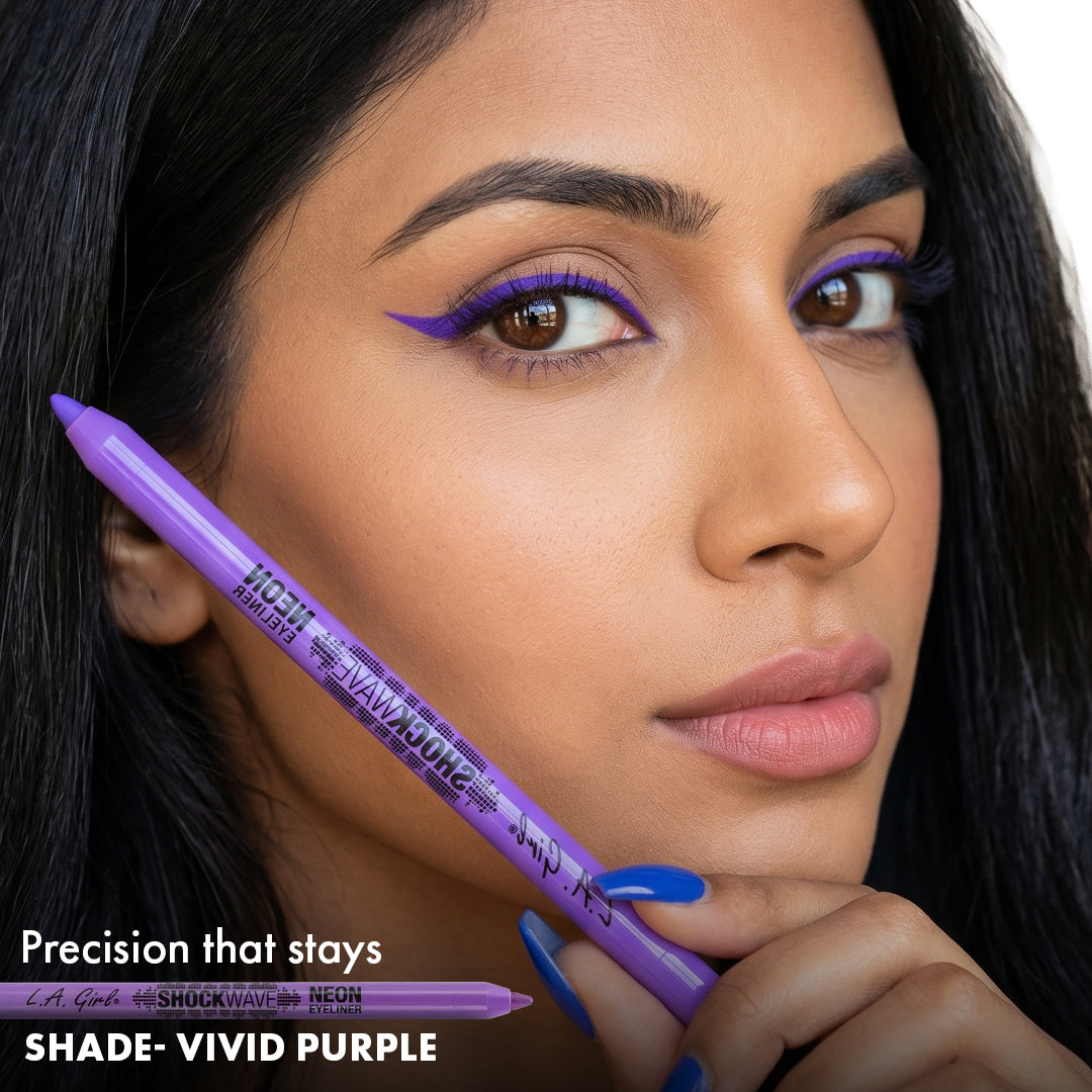 L.A. Girl Shockwave Neon Eyeliner