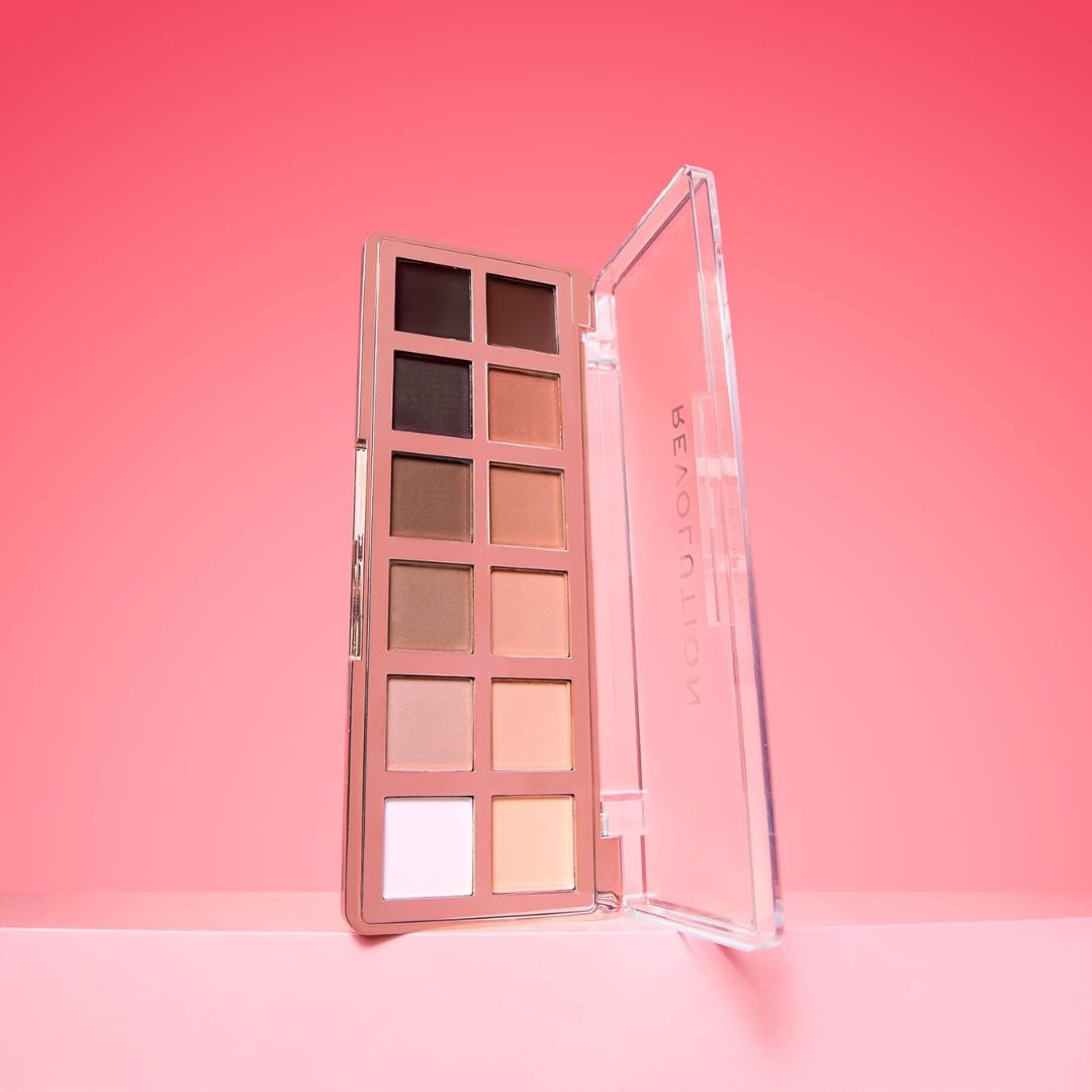 Makeup Revolution The Icon Palette
