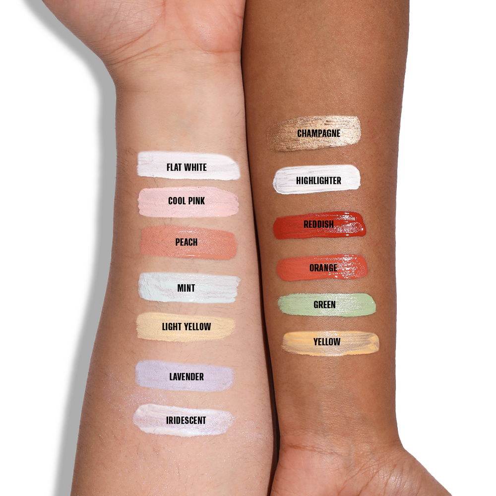 Group - Green Corrector A