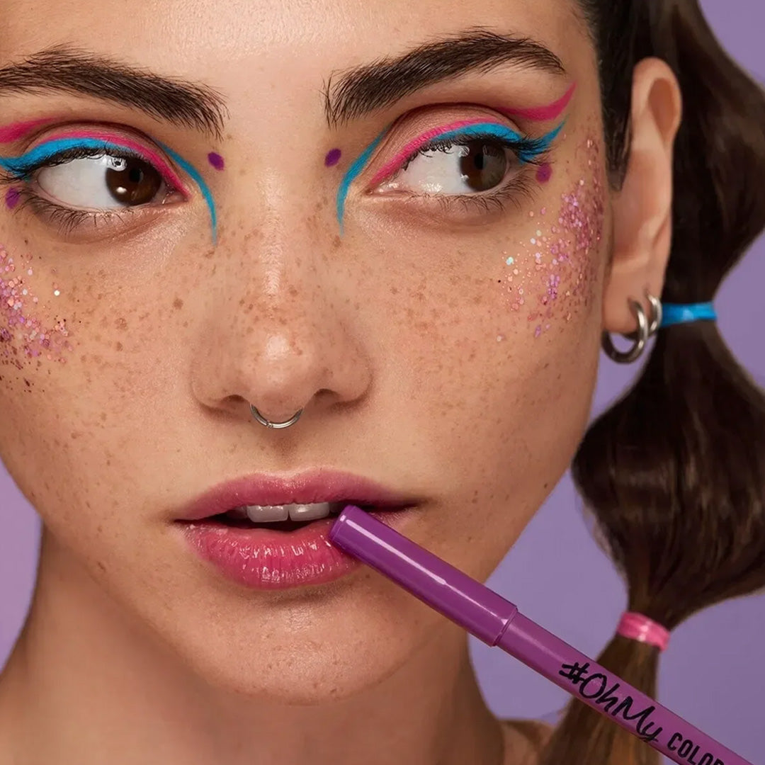 Long Lasting OH My Color Gel Eye Liner - Pack of 5