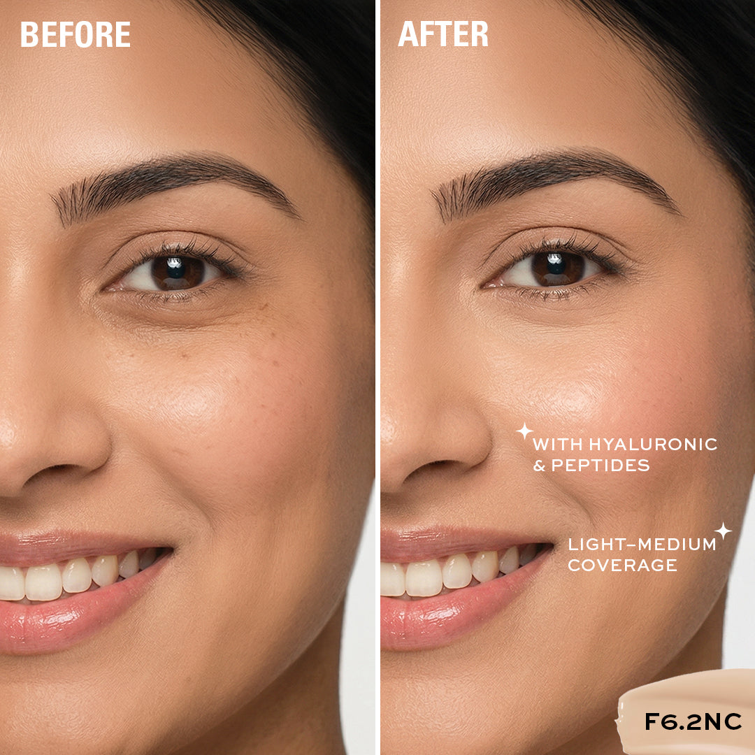 Makeup Revolution Skin Silk Serum Foundation