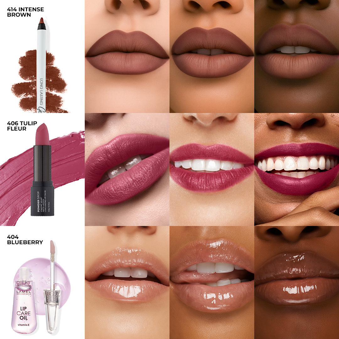 LAMEL Power Pout Set