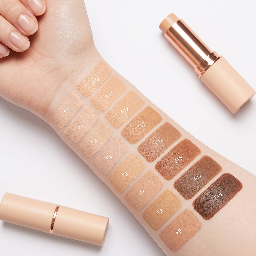 Shop Revolution Fast Base Stick Foundation online at HOK – HOK Makeup