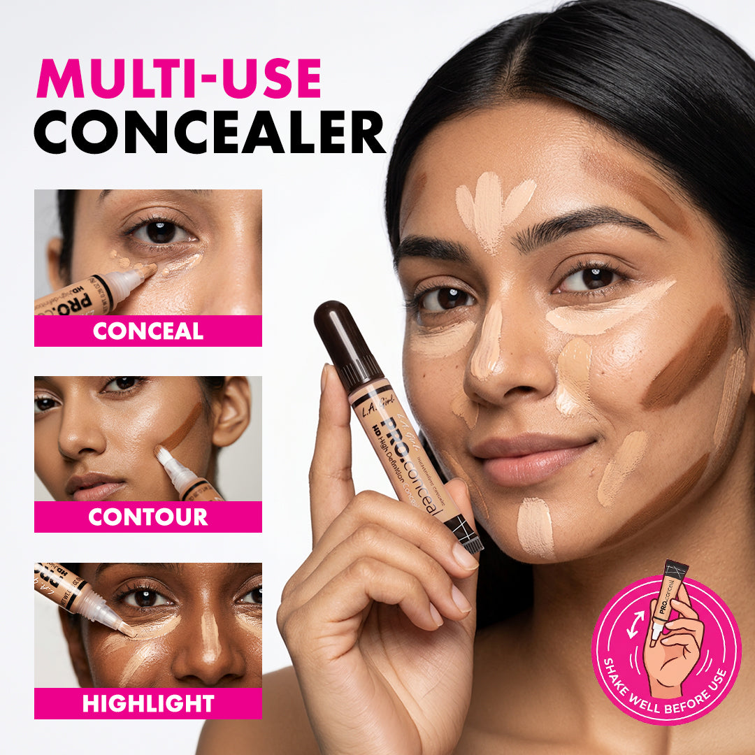 L.A. Girl Pro Conceal HD