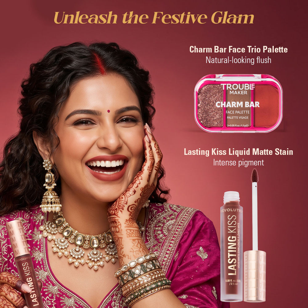 2 minutes glow Shringar Kit