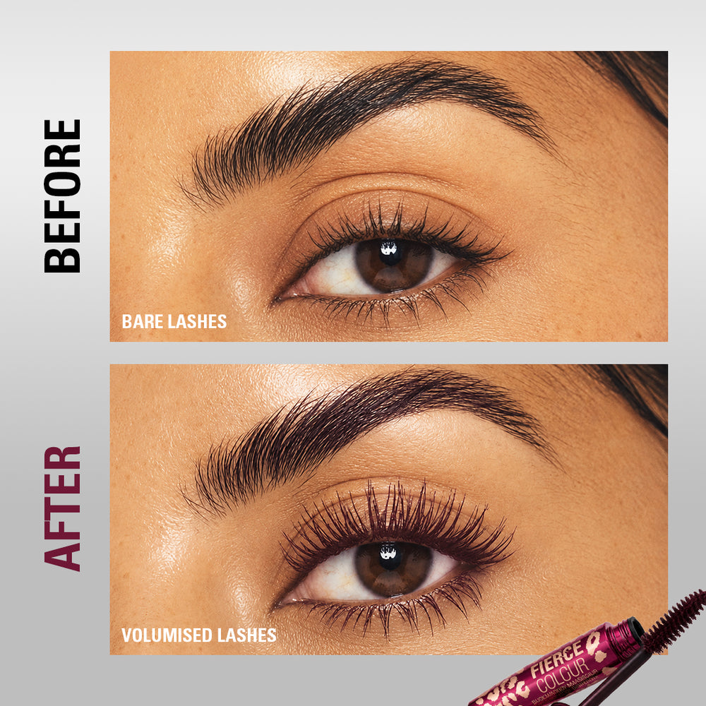 Revolution Big Lash Fierce Colour Mascara