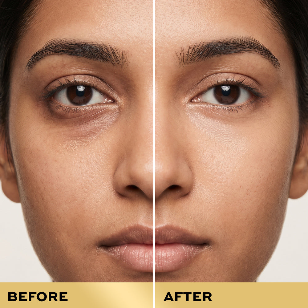 Revolution Pro Miracle 5% Caffeine Solution & Hyaluronic Acid Under Eye Serum