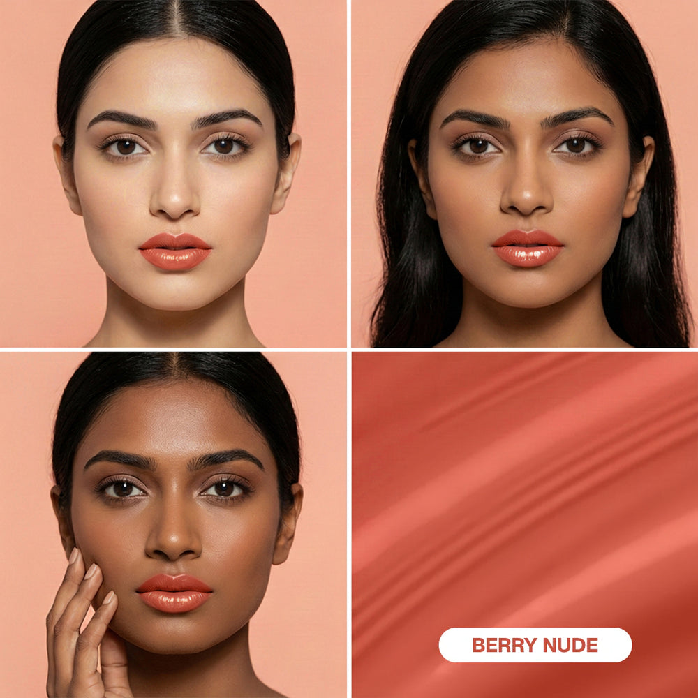 Group- PK01 Berry Nude